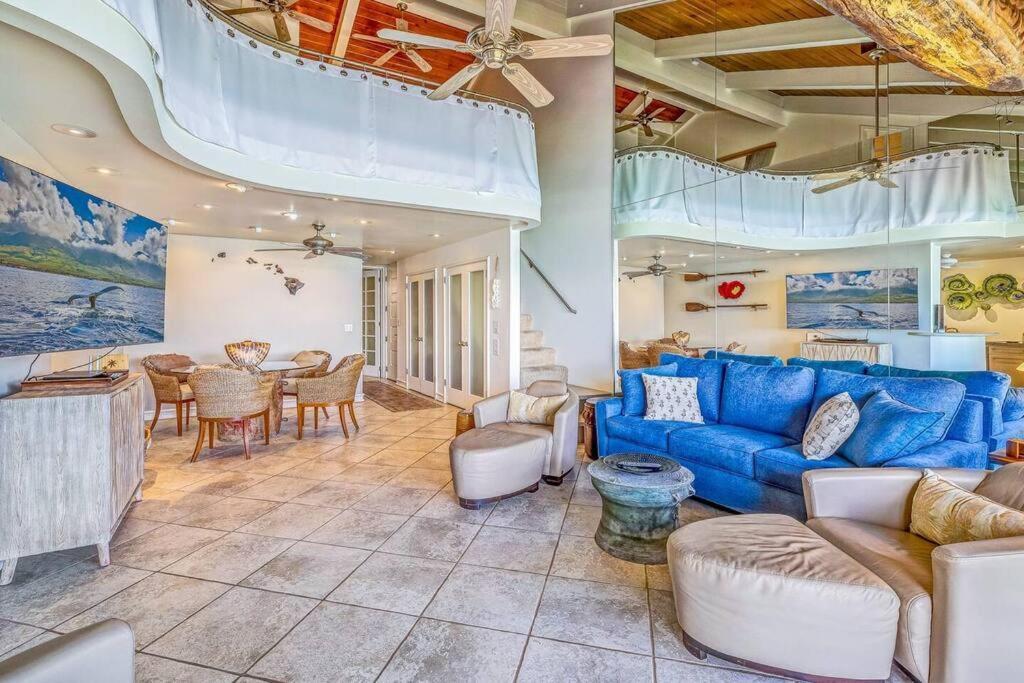 The Noniluna Two - Sleeps 9 Plus Pack N Play Lahaina Exterior foto