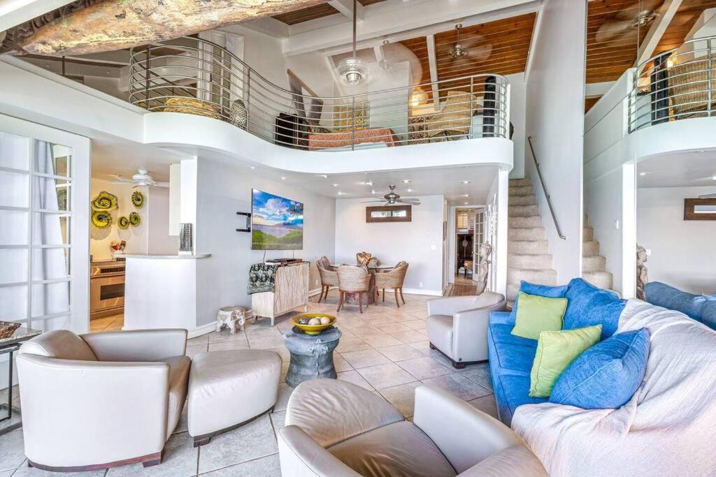 The Noniluna Two - Sleeps 9 Plus Pack N Play Lahaina Exterior foto